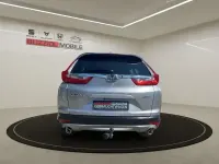Gebraucht Honda CR-V Elegance 173 PS (127 kW) 2020 Silber SUV