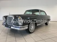 Gebraucht Mercedes 280 160 PS (117 kW) 1964 Grau Coupé