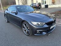 Gebraucht BMW 435 M Sport 360 PS (264 kW) 2017 Schwarz Coupé