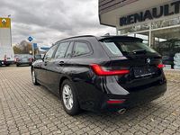 Gebraucht BMW 318 150 PS (110 kW) 2021 Schwarz Limousine