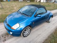 Gebraucht Ford StreetKa 95 PS (69 kW) 2003 Blau Cabrio
