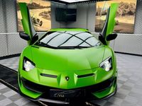 Usata Lamborghini Aventador 770 CV (566 kW) 2019 Verde
