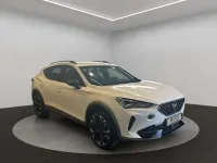 Gebraucht Cupra Formentor VZ 245 PS (180 kW) 2023 Candy weiss SUV