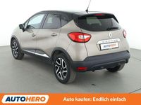 Gebraucht Renault Captur Luxe 90 PS (66 kW) 2015 Grau SUV
