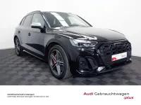 Gebraucht Audi SQ5 Business 341 PS (250 kW) 2023 Schwarz SUV