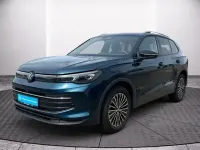 Gebraucht VW Tiguan Goal 150 PS (110 kW) 2025 Blau SUV