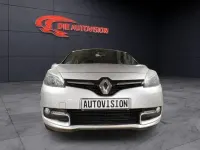 Gebraucht Renault Scénic III Bose Edition 116 PS (85 kW) 2014 Silber Limousine