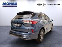 Gebraucht Ford Kuga ST-Line X 2022 Blau SUV