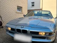 Gebraucht BMW 850 300 PS (220 kW) 1991 Blau Coupé