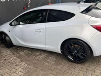 Gebraucht Opel Astra GTC Edition 170 PS (125 kW) 2014 Grau Coupé