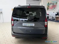 Gebraucht VW Caddy California 122 PS (89 kW) 2022 Indiumgrau metallic Van / Kleinbus