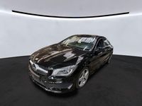 Gebraucht Mercedes CLA220 AMG line 170 PS (125 kW) 2013 Schwarz Limousine