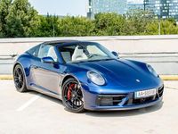Gebraucht Porsche 911 Targa 4 480 PS (353 kW) 2024 Blau Cabrio