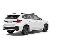 Gebraucht BMW X1 M Sport 204 PS (150 kW) 2025 Weiß SUV