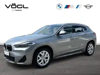 Gebraucht BMW X2 Performance 190 PS (139 kW) 2022 Skyscraper grau SUV