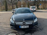 Gebraucht Mercedes CLS250 190 PS (139 kW) 2012 Schwarz Kombi
