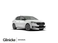 Neu Skoda Fabia Monte Carlo 150 PS (110 kW) 2026 Weiß Kleinwagen