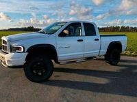 Gebraucht Dodge Ram 405 PS (297 kW) 2004 Weiß Pickup