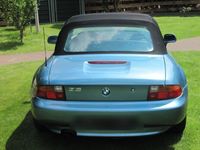 gebraucht BMW Z3 Roadster 1.9 -"Sommerfahrzeug" Leder LM-Räder