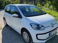 Używany VW up! 60 KM (44 kW) 2016 Biały Hatchback