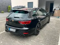 Gebraucht Seat Leon CUPRA 300 PS (220 kW) 2020 Schwarz Kombi