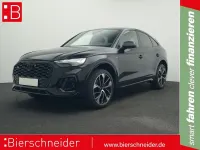 Gebraucht Audi Q5 Sportback S-Line 204 PS (150 kW) 2025 Schwarz SUV
