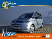 Neu VW California Beach 150 PS (110 kW) 2025 Monosilber metallic Van