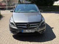 Gebraucht Mercedes B250 211 PS (155 kW) 2013 Grau Kleinwagen