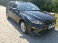 Gebraucht Kia Ceed 136 PS (100 kW) 2020 Schwarz Kleinwagen