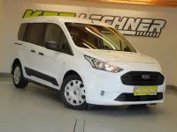 Gebraucht Ford Transit Connect 99 PS (72 kW) 2021 Weiß Van / Kleinbus