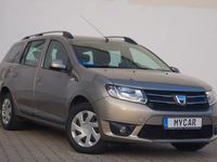 Gebraucht Dacia Logan MCV Lauréate 90 PS (66 kW) 2015 Braun Limousine