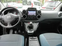 Gebraucht Citroën Berlingo SELECTION 120 PS (88 kW) 2017 Schwarz Van / Kleinbus
