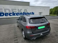 Gebraucht Mercedes B200 163 PS (119 kW) 2020 Grau Kleinwagen