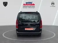 Gebraucht Citroën Berlingo Feel 102 PS (75 kW) 2018 Schwarz Van / Kleinbus
