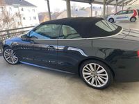 gebraucht Audi A5 Cabriolet S-Line 1.8 TFSI Multitronic