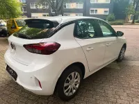 Gebraucht Opel Corsa Edition 75 PS (55 kW) 2020 Weiß Kleinwagen
