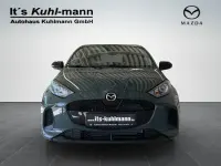 Neu Mazda 2 Center-Line 116 PS (85 kW) 2026 Fern green Kleinwagen