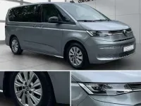 Gebraucht VW Multivan 204 PS (150 kW) 2023 Grau Van / Kleinbus