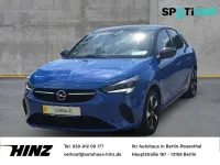 Gebraucht Opel Corsa-e Elegance 100 kW (136 PS) 2022 Voltaic blue Kleinwagen