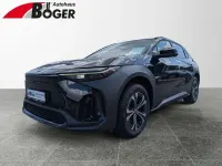 Gebraucht Toyota bZ4X Basis 150 kW (204 PS) 2023 Schwarz SUV