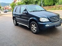 gebraucht Mercedes ML500 ML 500 M -KLasse