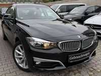 Gebraucht BMW 320 Gran Turismo Sport Line 184 PS (135 kW) 2013 Saphirschwarz Limousine
