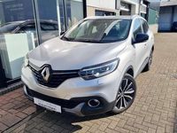 Gebraucht Renault Kadjar Bose Edition 163 PS (119 kW) 2018 Platingrau SUV