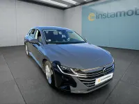 Gebraucht VW Arteon 150 PS (110 kW) 2021 Grau Kombi