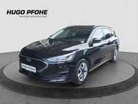Gebraucht Ford Focus S 101 PS (74 kW) 2022 Schwarz Kombi