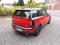Gebraucht Mini Cooper D 111 PS (81 kW) 2012 Rot Kleinwagen