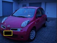 Gebraucht Nissan Micra 65 PS (47 kW) 2009 Kleinwagen