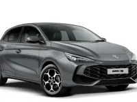 Neu MG MG3 Comfort 194 PS (142 kW) 2026 Hampstead grey Kleinwagen