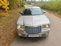 Gebraucht Chrysler 300C 340 PS (250 kW) 2006 Silber Limousine
