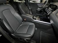 Gebraucht Mercedes EQA250 Progressive 139 kW (190 PS) 2022 Unilack nachtschwarz SUV